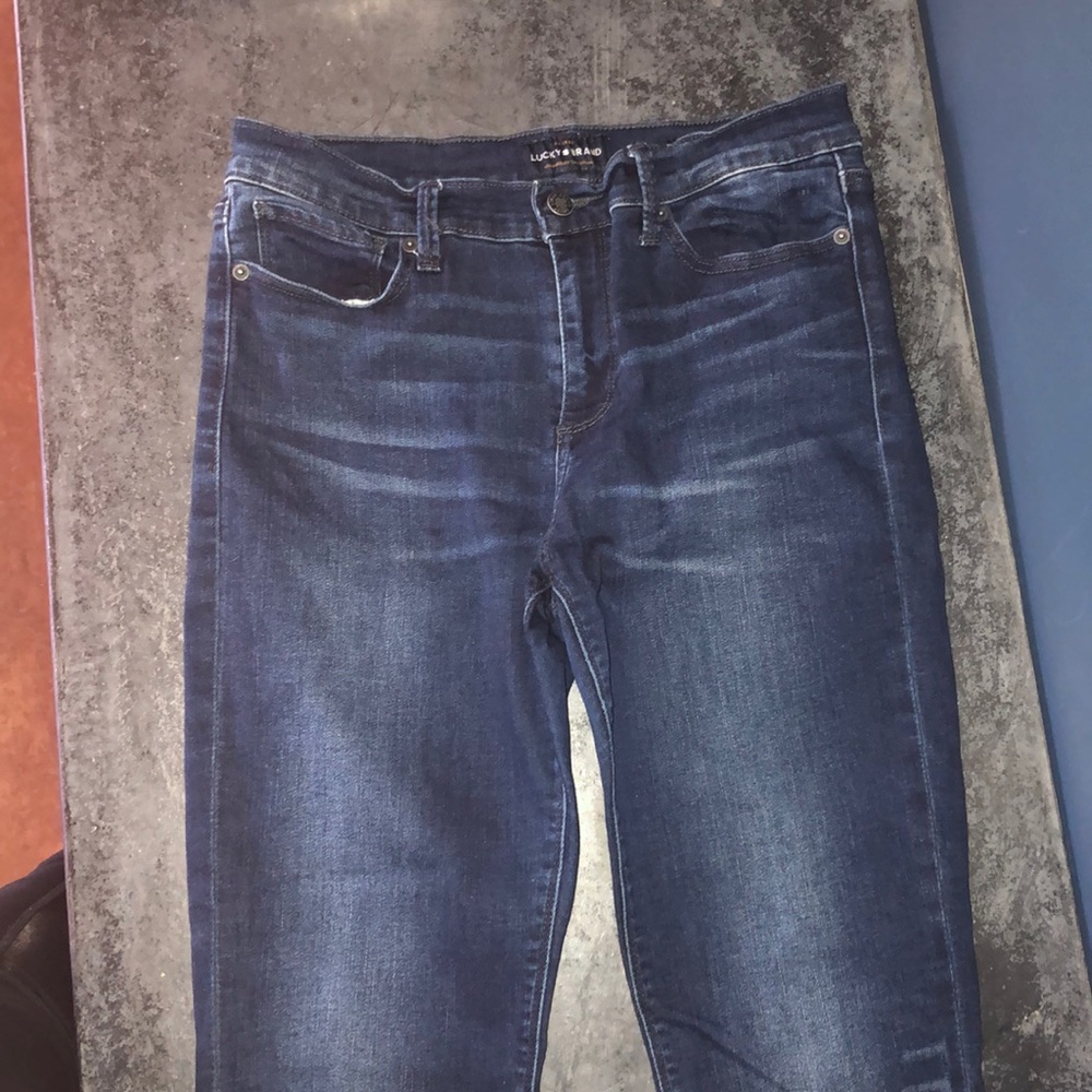 Lucky brand jeans